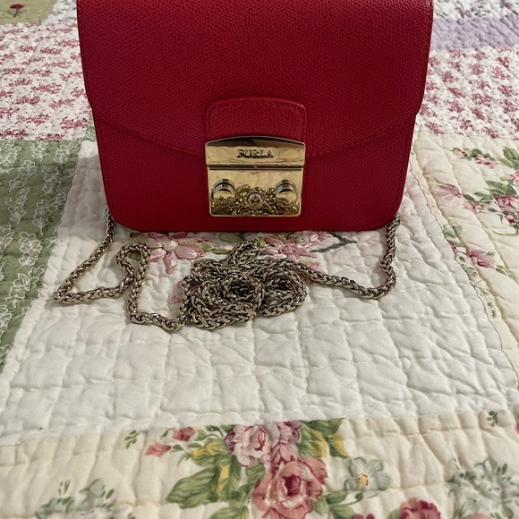 Furla metropolis ruby color - Picture 3 of 5